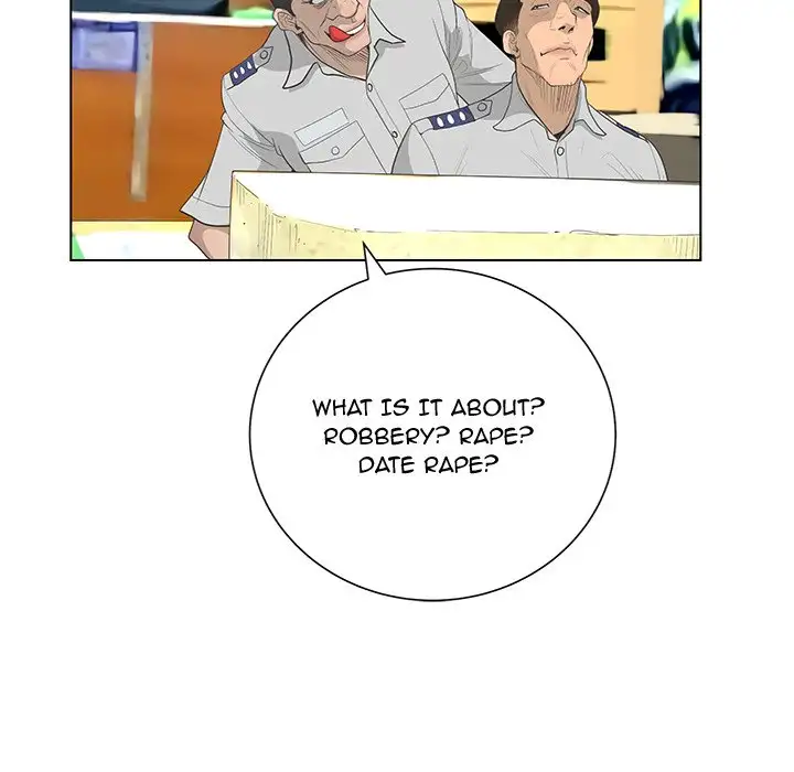 The Mask: Two Faces - Chapter 41 [photo 104] - MangaPorn