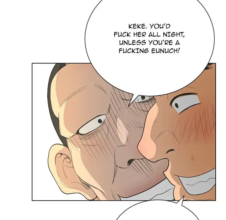 The Mask: Two Faces - Chapter 41 [photo 107] - MangaPorn