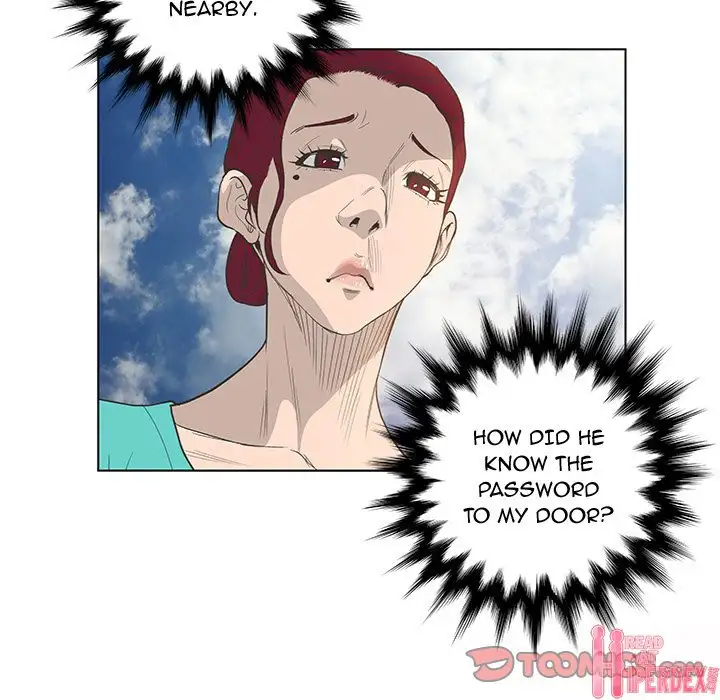 The Mask: Two Faces - Chapter 41 [photo 111] - MangaPorn