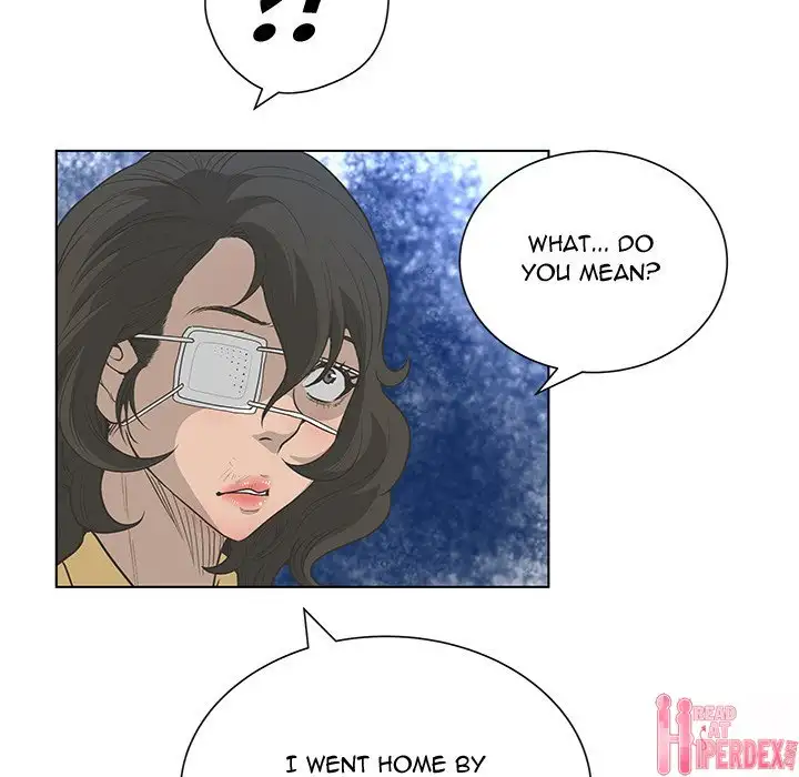 The Mask: Two Faces - Chapter 41 [photo 42] - MangaPorn