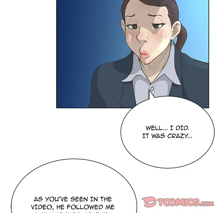 The Mask: Two Faces - Chapter 41 [photo 45] - MangaPorn