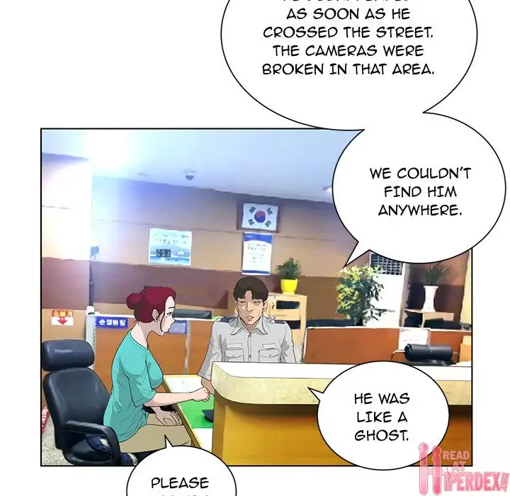 The Mask: Two Faces - Chapter 41 [photo 85] - MangaPorn