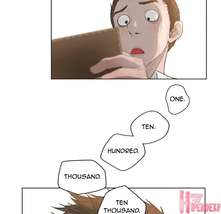 The Mask: Two Faces - Chapter 42 [photo 79] - MangaPorn