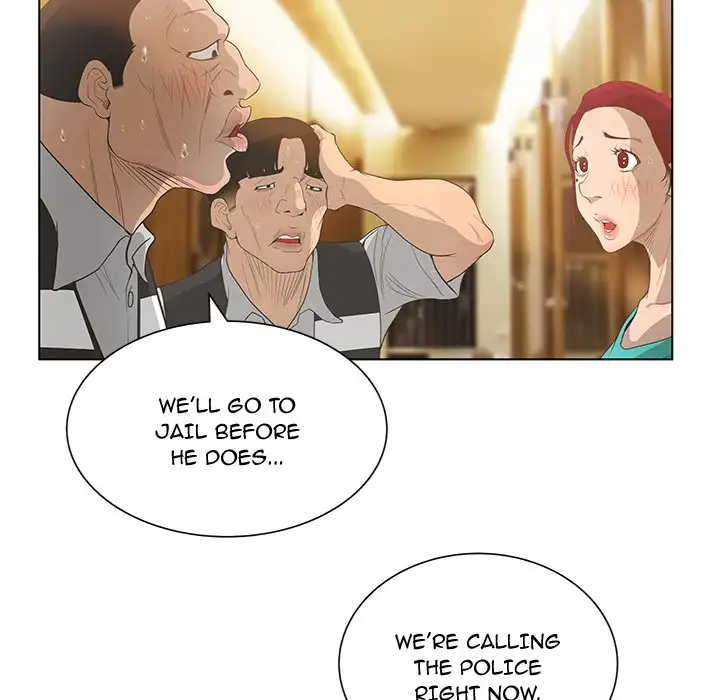 The Mask: Two Faces - Chapter 44 [photo 52] - MangaPorn