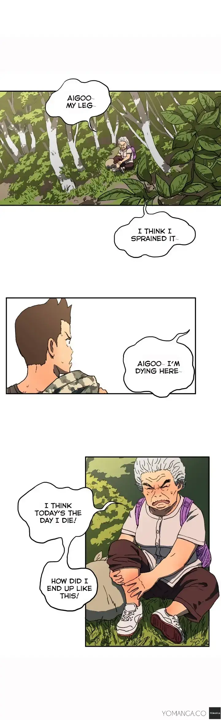Refrain Love - Chapter 1 [photo 24] - MangaPorn