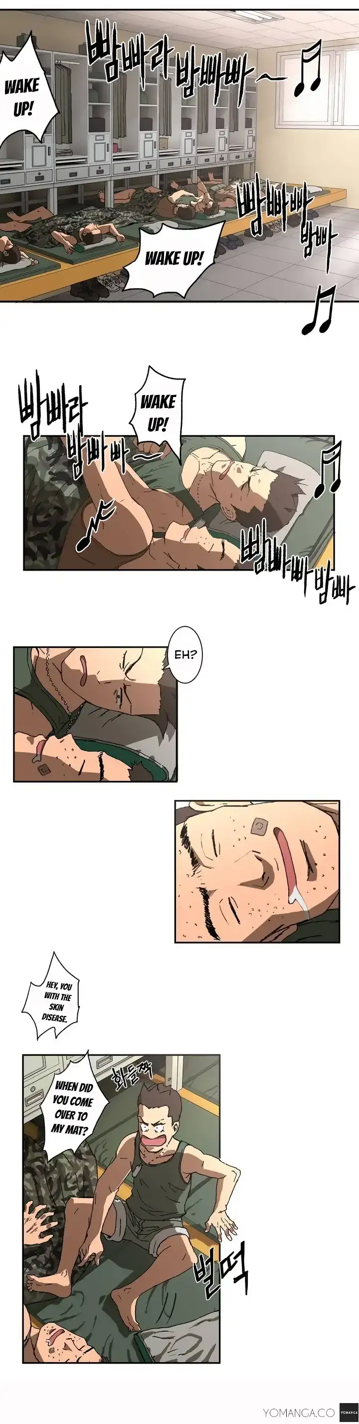 Refrain Love - Chapter 1 [photo 6] - MangaPorn