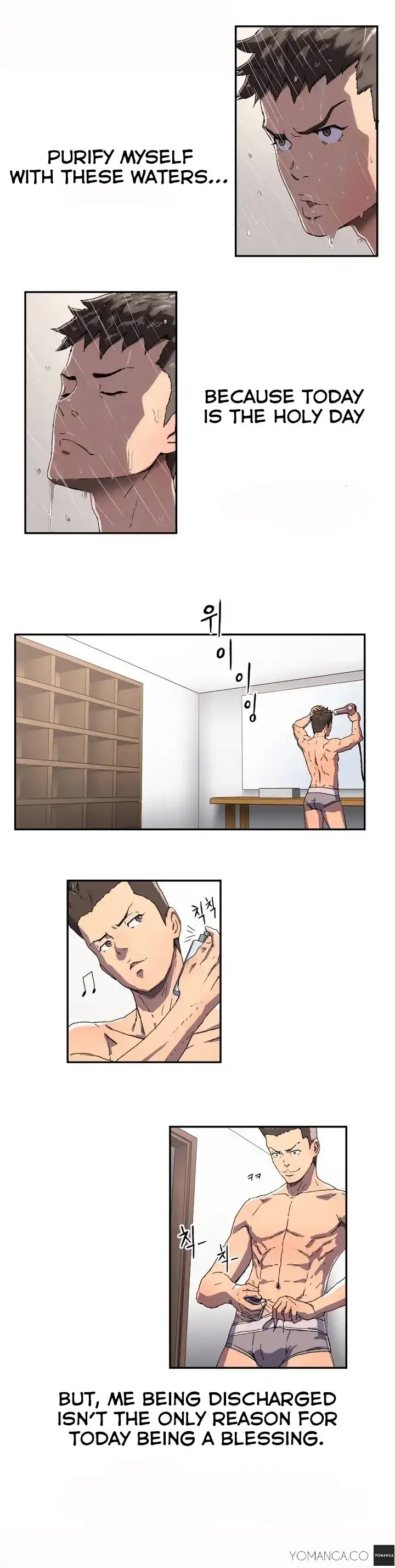 Refrain Love - Chapter 1 [photo 9] - MangaPorn