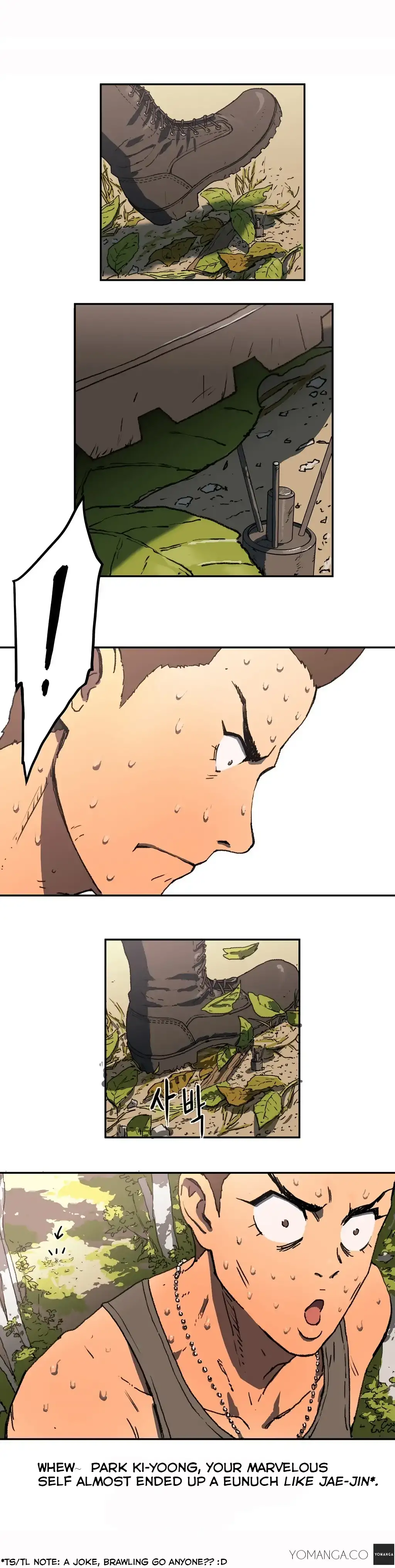 Refrain Love - Chapter 2 [photo 6] - MangaPorn