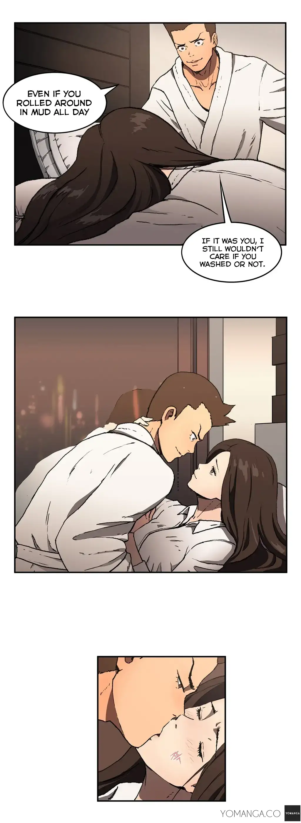 Refrain Love - Chapter 3 [photo 12] - MangaPorn