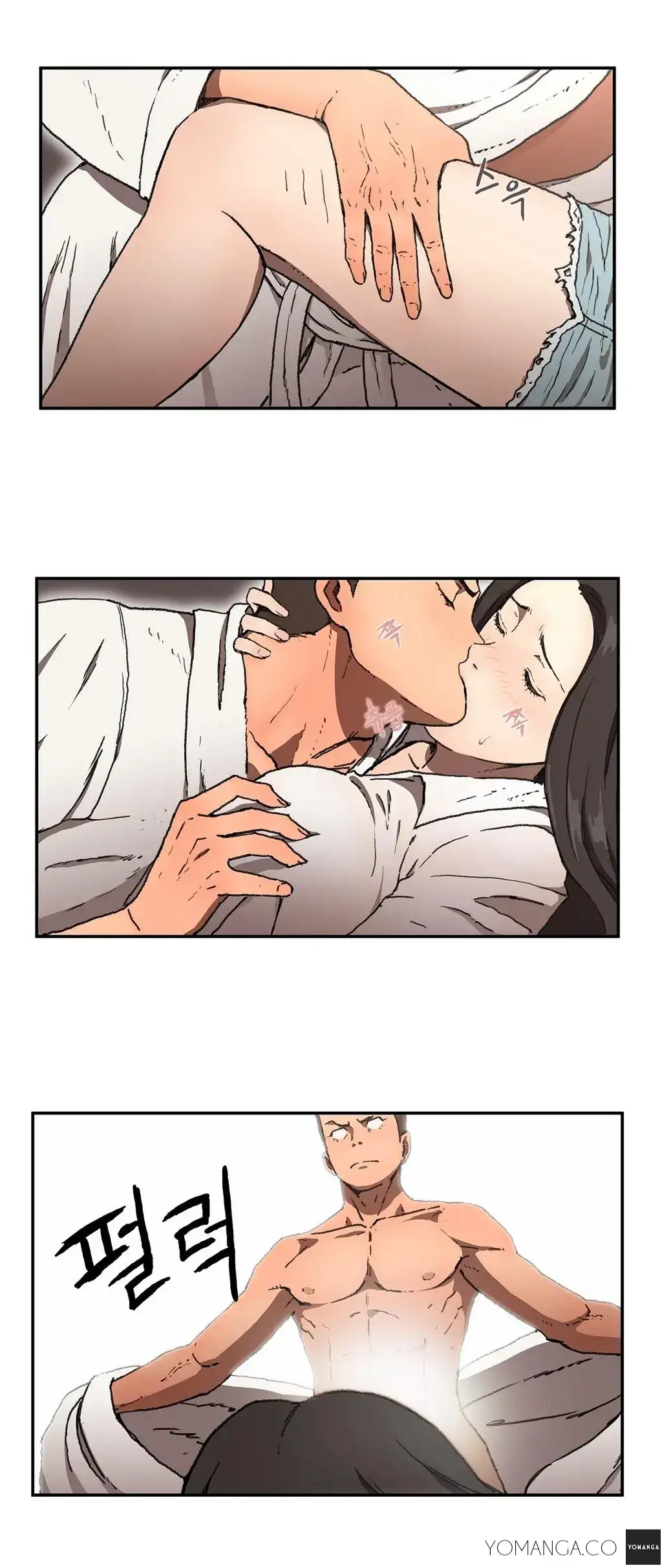 Refrain Love - Chapter 3 [photo 13] - MangaPorn