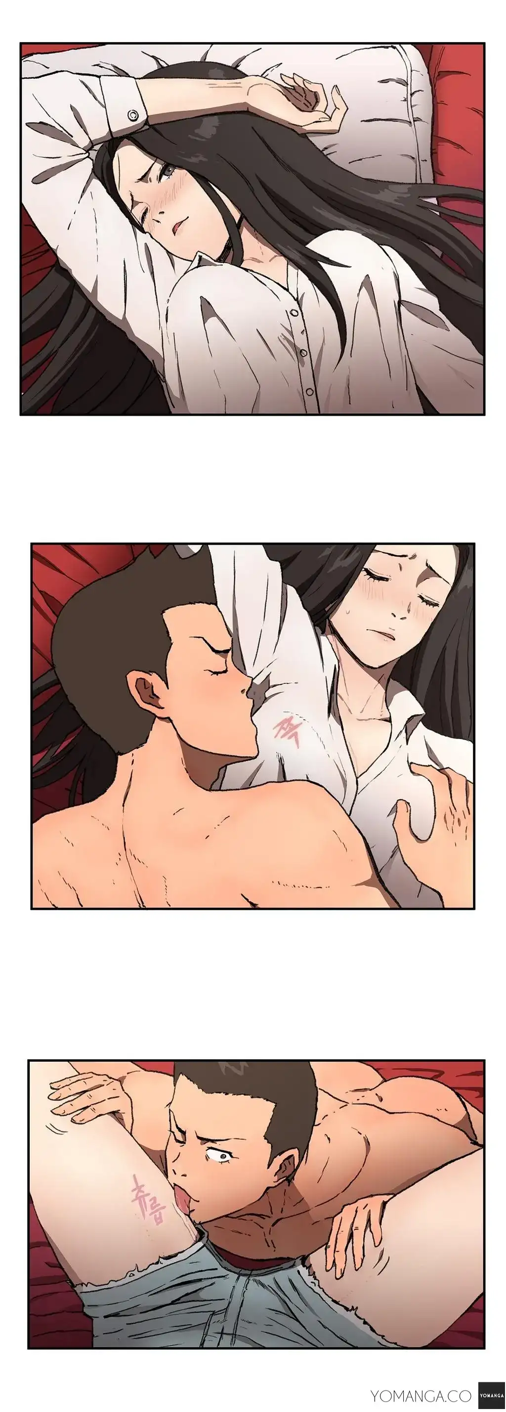 Refrain Love - Chapter 3 [photo 14] - MangaPorn