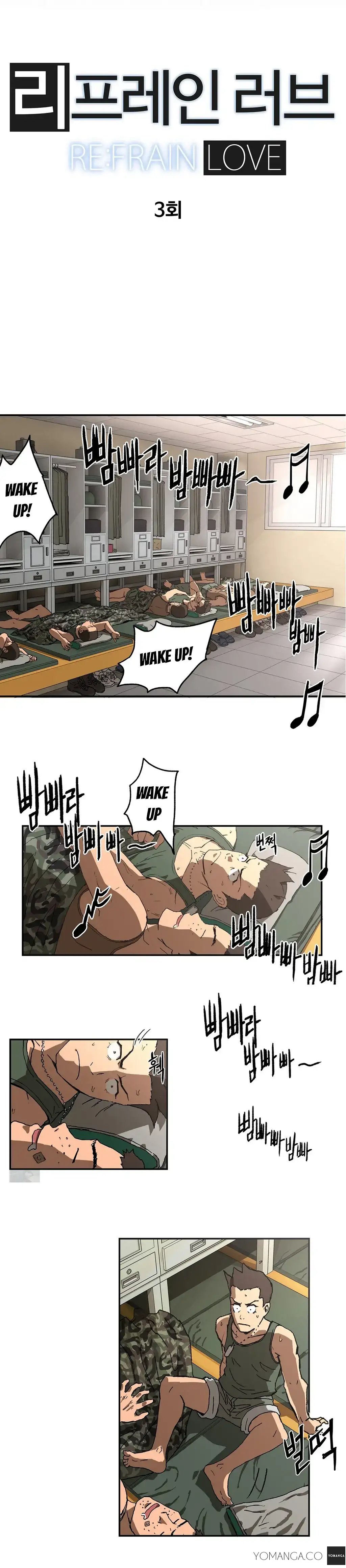 Refrain Love - Chapter 3 [photo 24] - MangaPorn