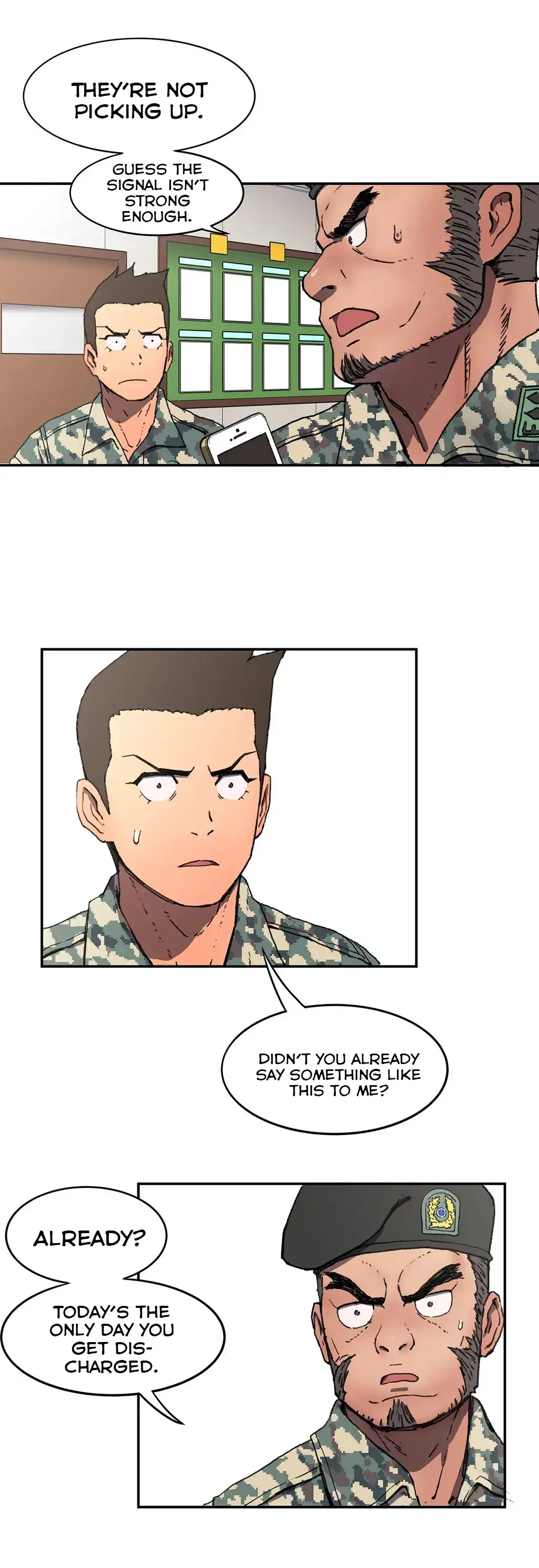 Refrain Love - Chapter 4 [photo 10] - MangaPorn