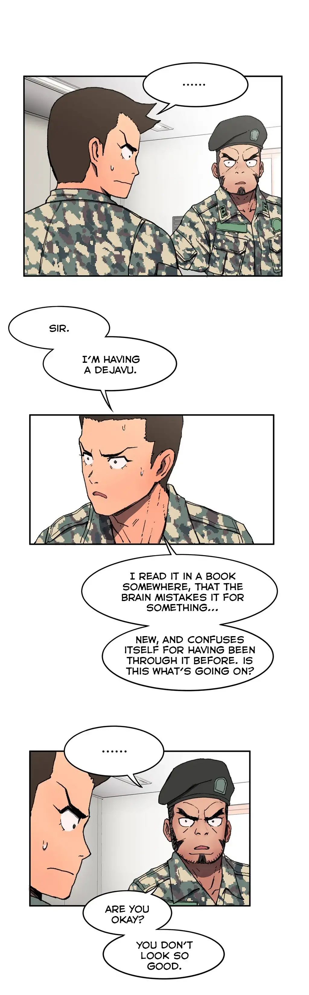 Refrain Love - Chapter 4 [photo 11] - MangaPorn
