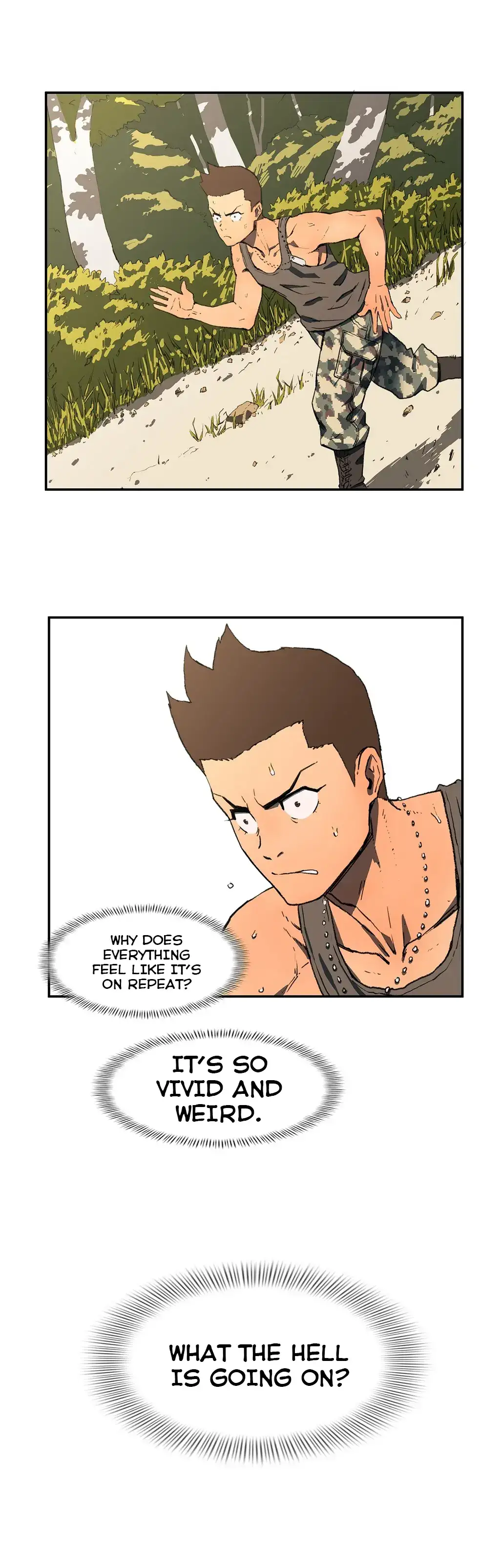 Refrain Love - Chapter 4 [photo 20] - MangaPorn