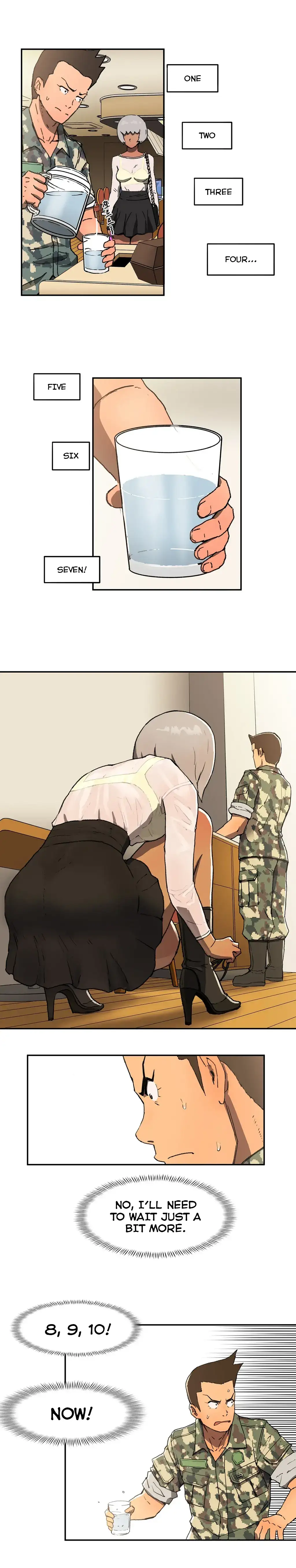 Refrain Love - Chapter 4 [photo 33] - MangaPorn