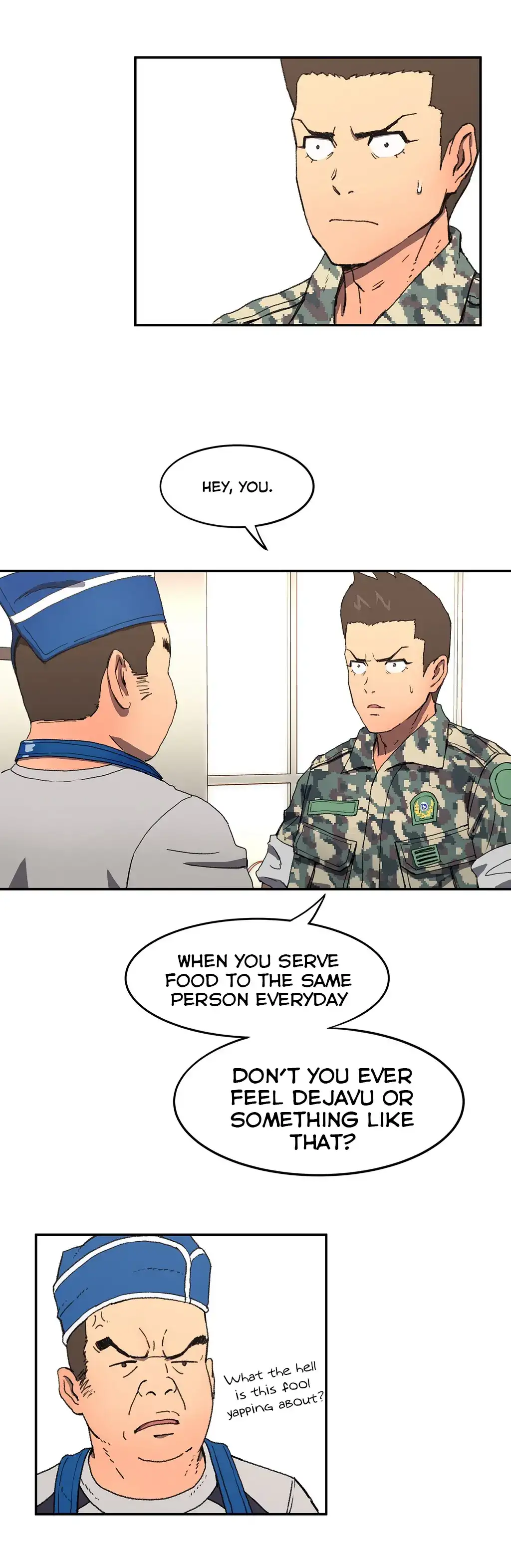 Refrain Love - Chapter 4 [photo 6] - MangaPorn