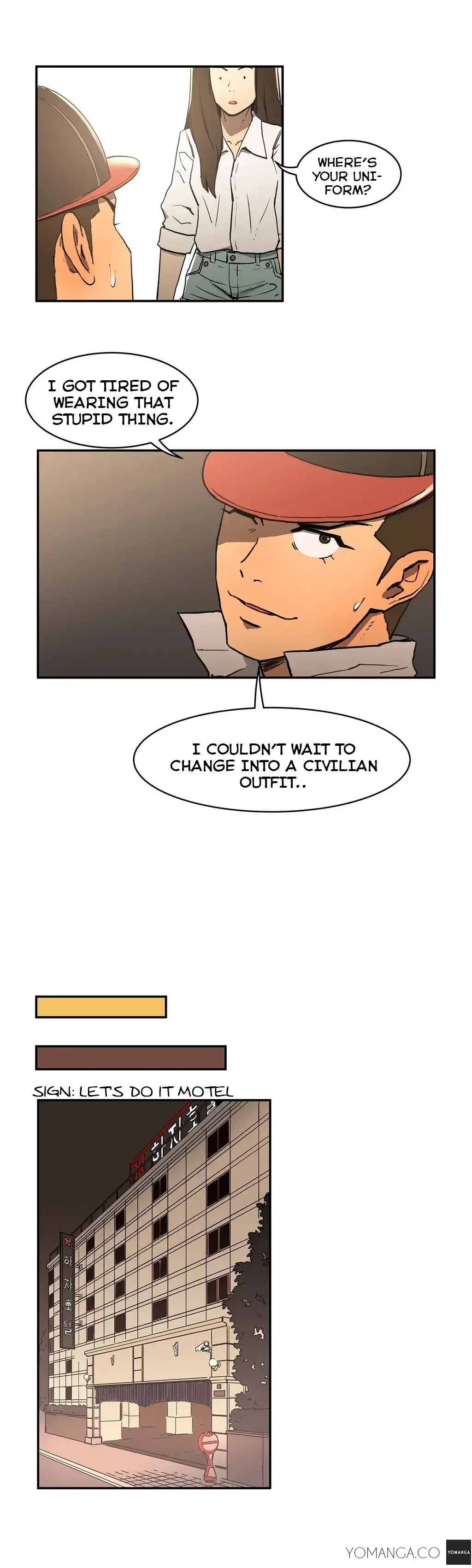 Refrain Love - Chapter 5 [photo 7] - MangaPorn