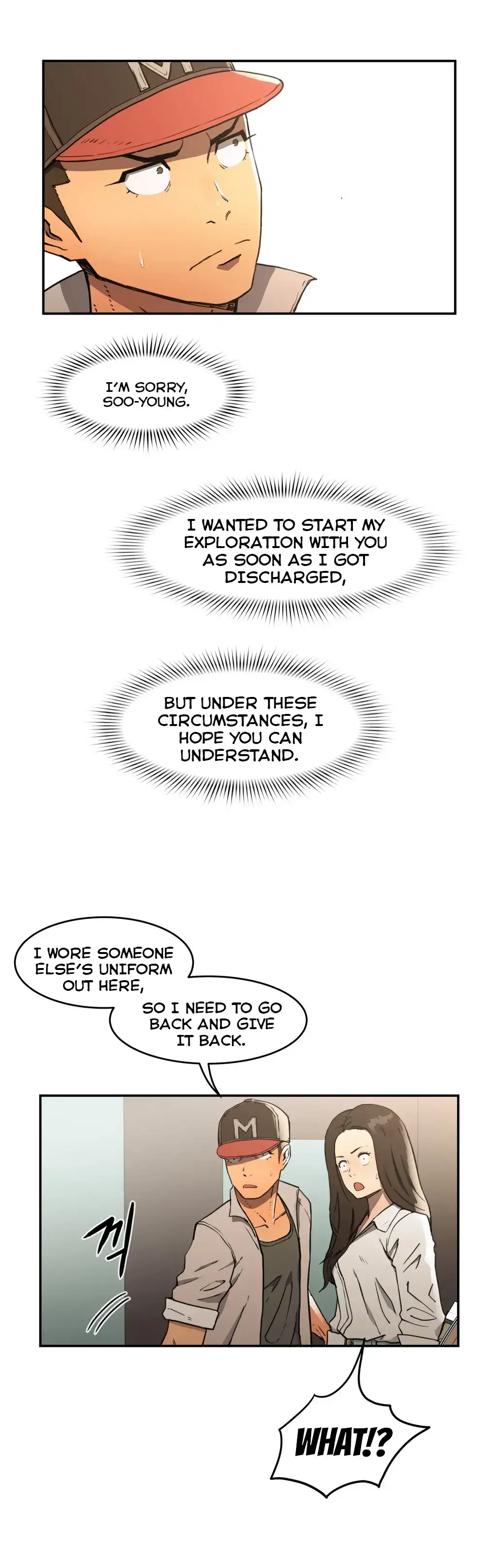 Refrain Love - Chapter 6 [photo 11] - MangaPorn