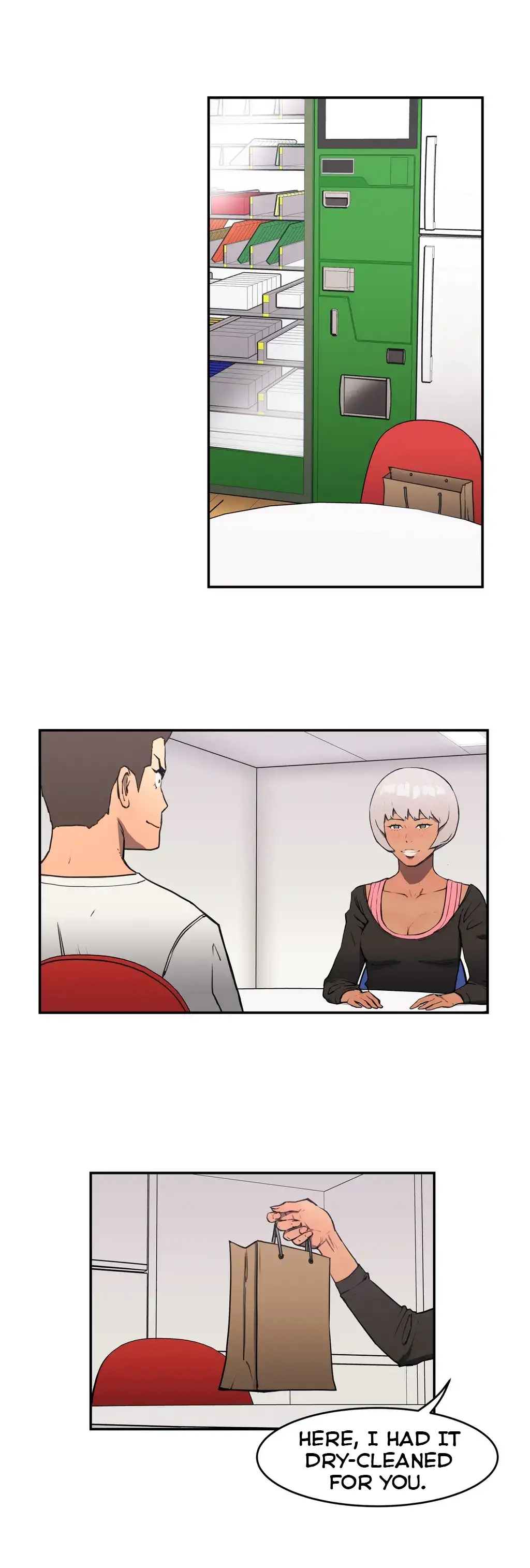 Refrain Love - Chapter 6 [photo 15] - MangaPorn