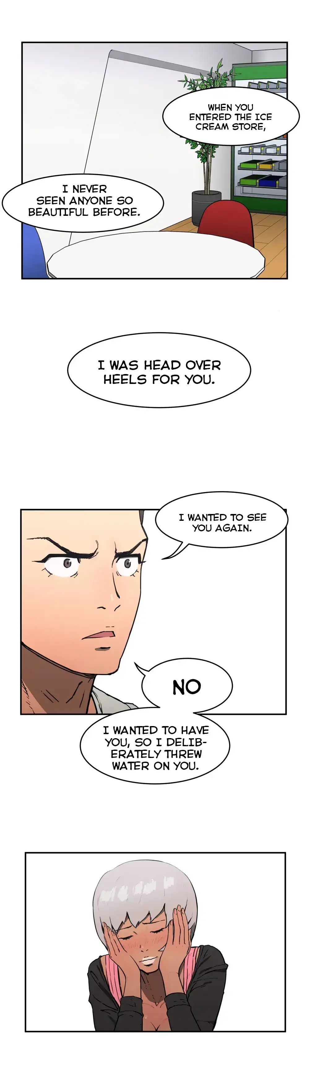 Refrain Love - Chapter 6 [photo 17] - MangaPorn
