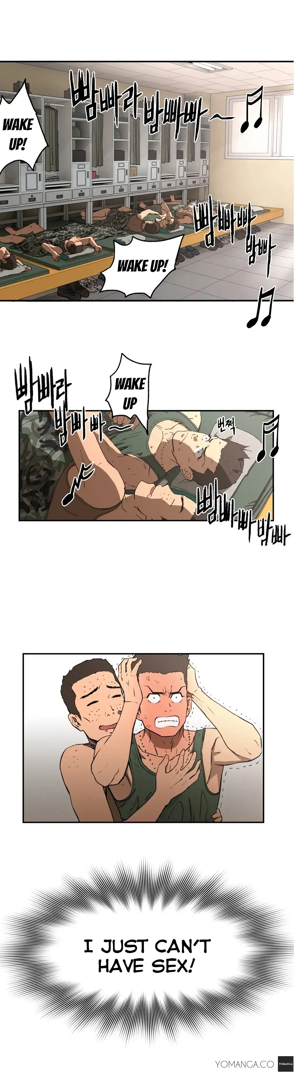 Refrain Love - Chapter 7 [photo 6] - MangaPorn