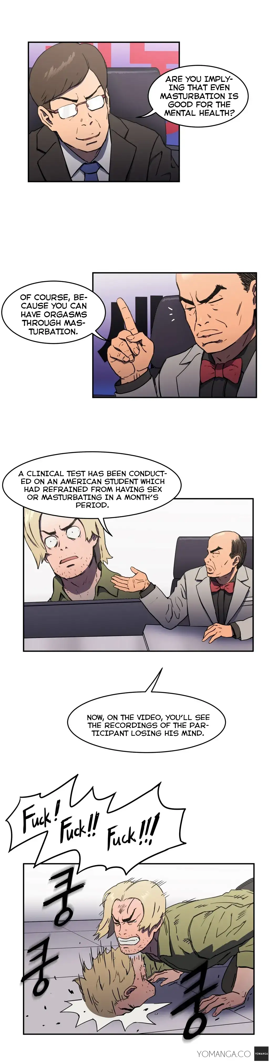 Refrain Love - Chapter 7 [photo 9] - MangaPorn