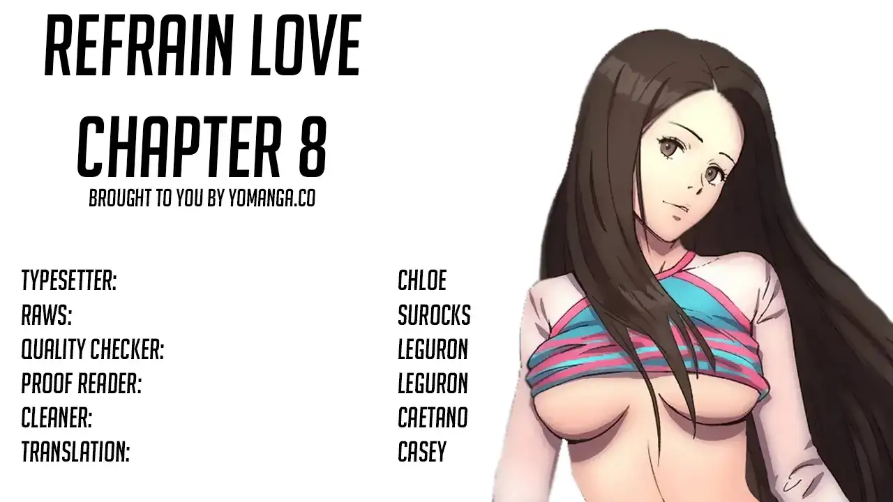 Refrain Love - Chapter 8 [photo 1] - MangaPorn