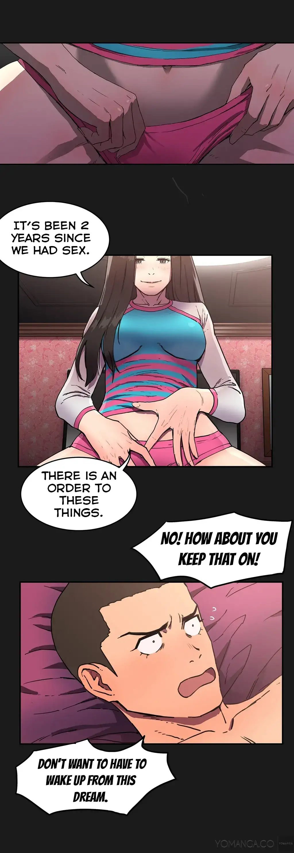 Refrain Love - Chapter 8 [photo 18] - MangaPorn