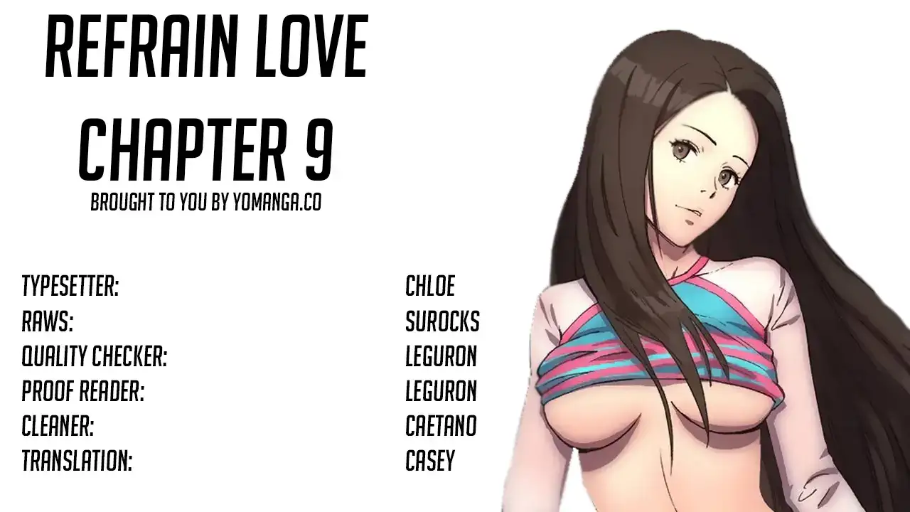 Refrain Love - Chapter 9 [photo 1] - MangaPorn