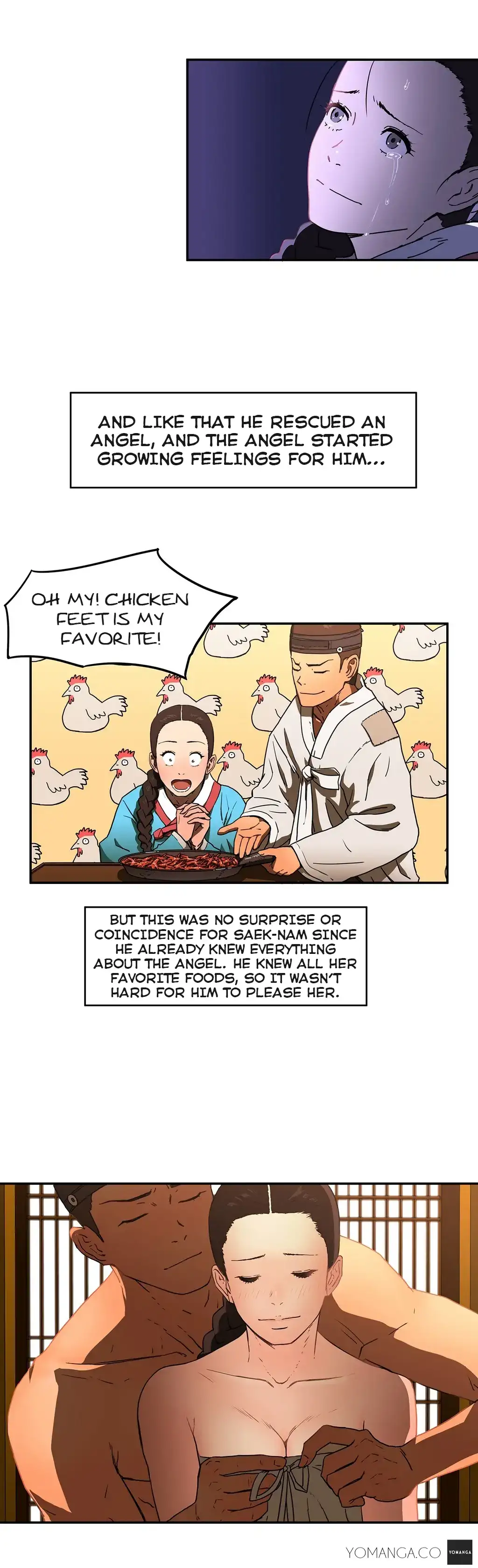 Refrain Love - Chapter 10 [photo 19] - MangaPorn