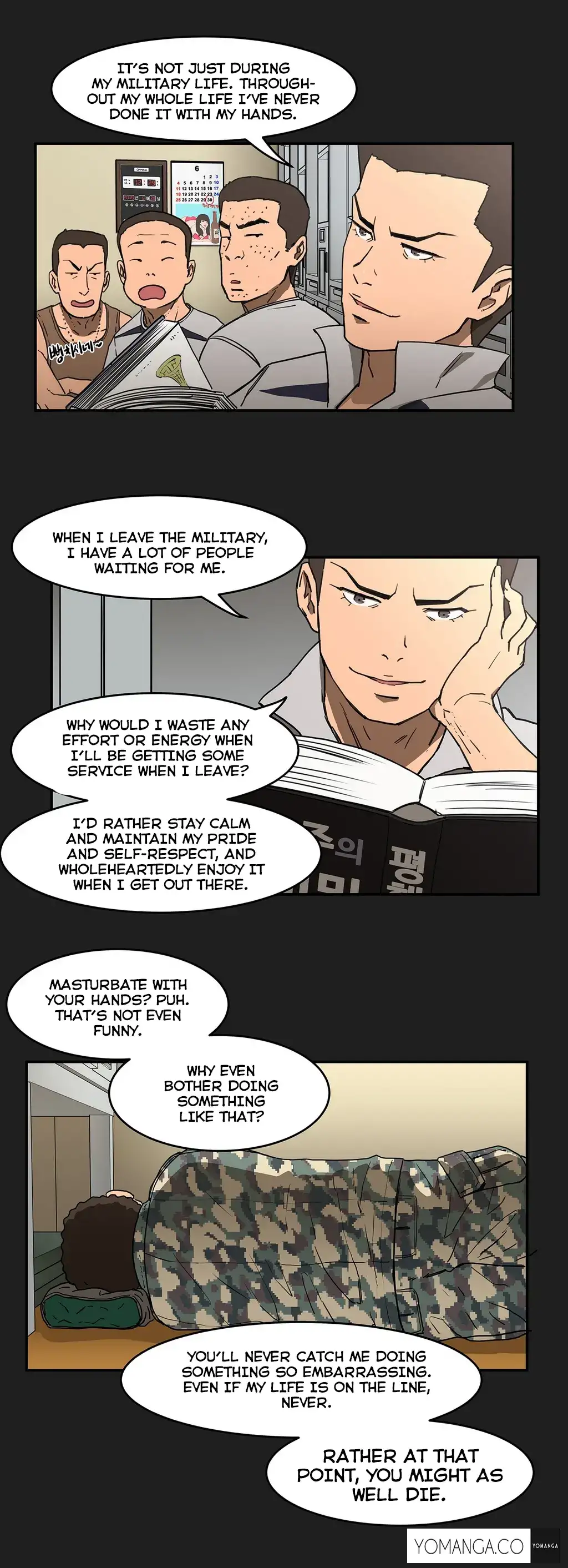 Refrain Love - Chapter 11 [photo 10] - MangaPorn