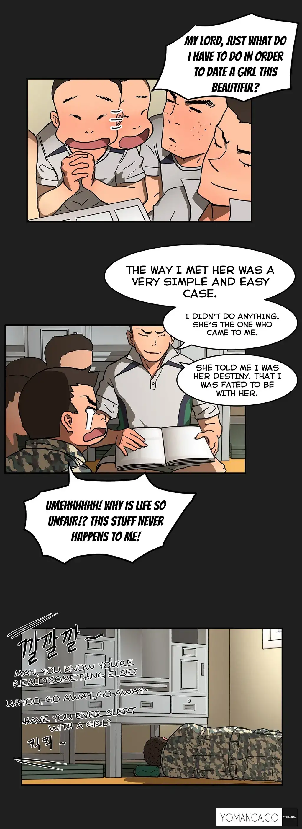 Refrain Love - Chapter 11 [photo 17] - MangaPorn