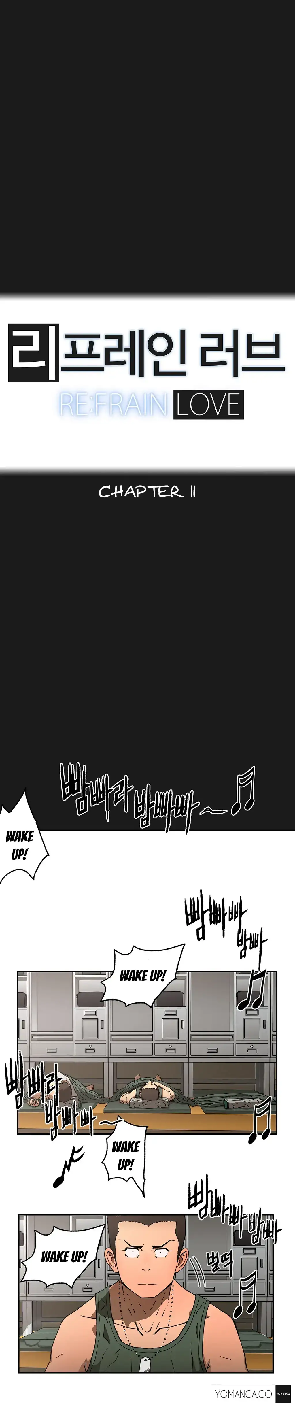 Refrain Love - Chapter 11 [photo 4] - MangaPorn