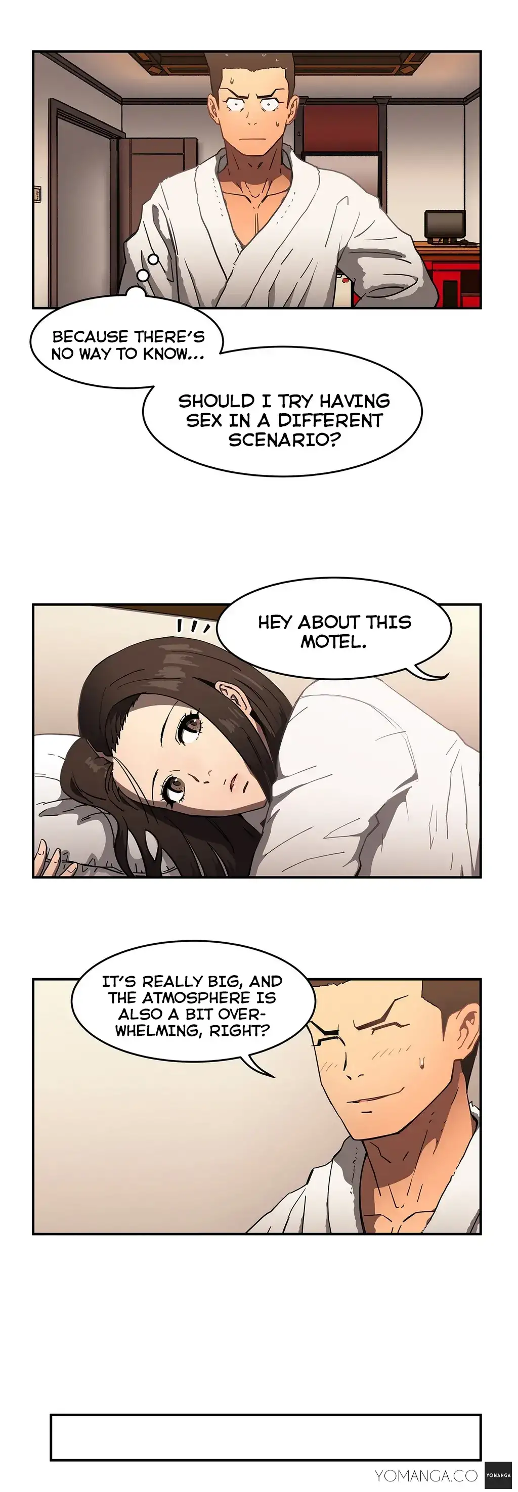 Refrain Love - Chapter 12 [photo 11] - MangaPorn