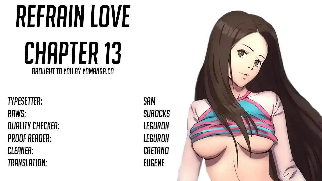 Refrain Love - Chapter 13 [photo 1] - MangaPorn