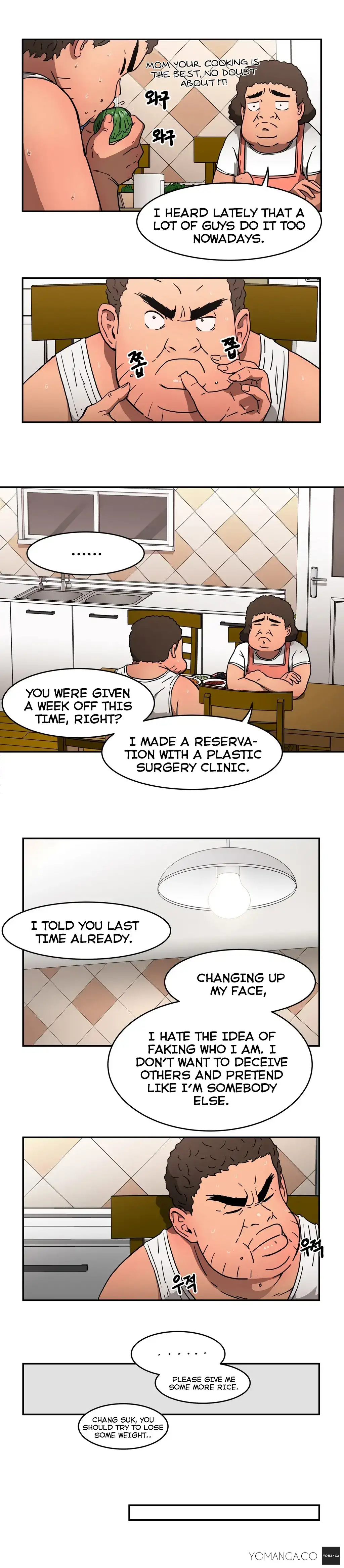 Refrain Love - Chapter 13 [photo 10] - MangaPorn