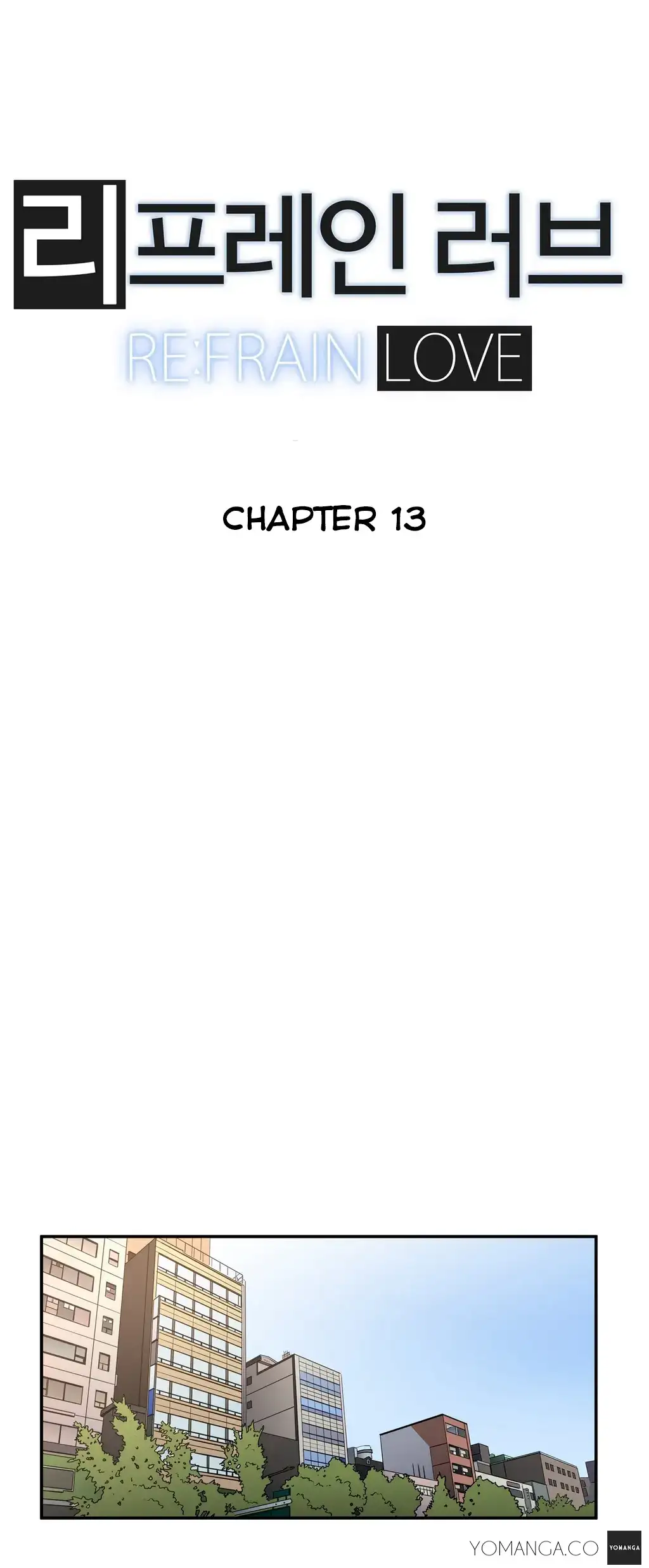 Refrain Love - Chapter 13 [photo 3] - MangaPorn
