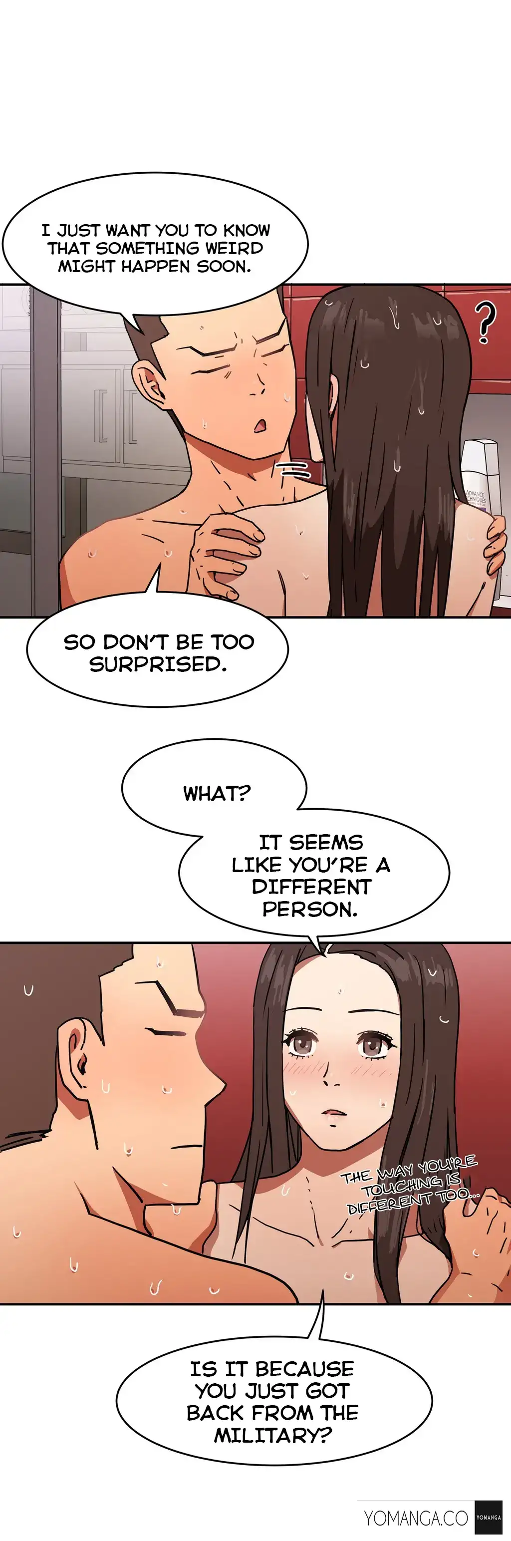Refrain Love - Chapter 14 [photo 35] - MangaPorn