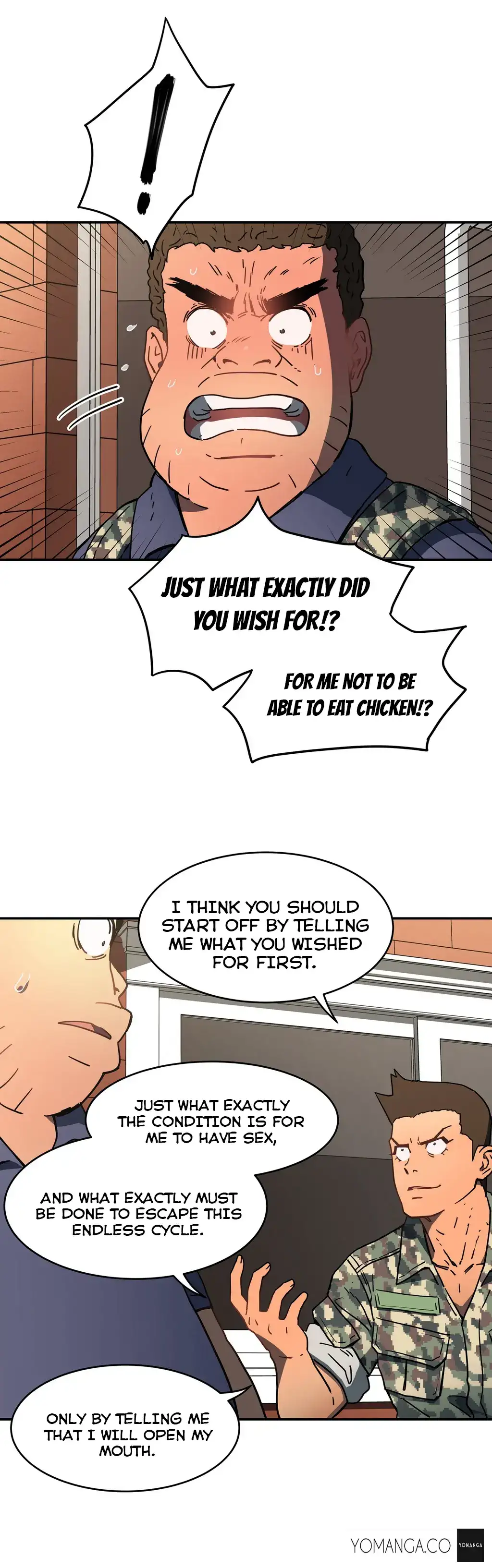 Refrain Love - Chapter 14 [photo 6] - MangaPorn