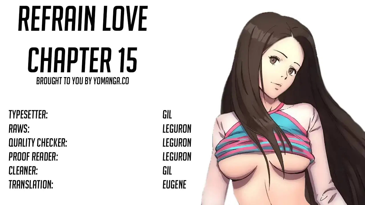 Refrain Love - Chapter 15 [photo 1] - MangaPorn