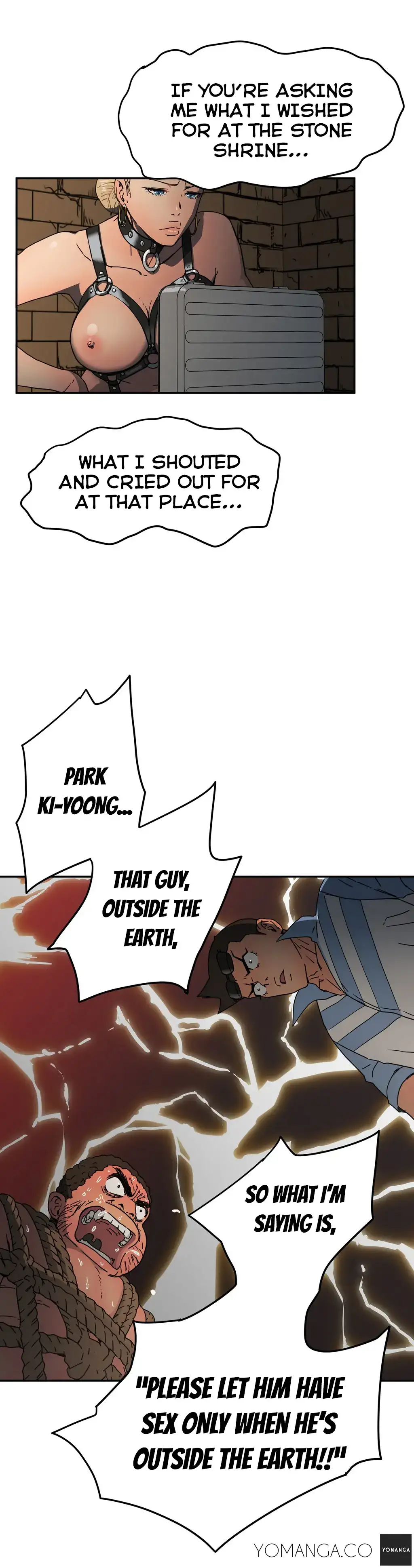 Refrain Love - Chapter 16 [photo 34] - MangaPorn