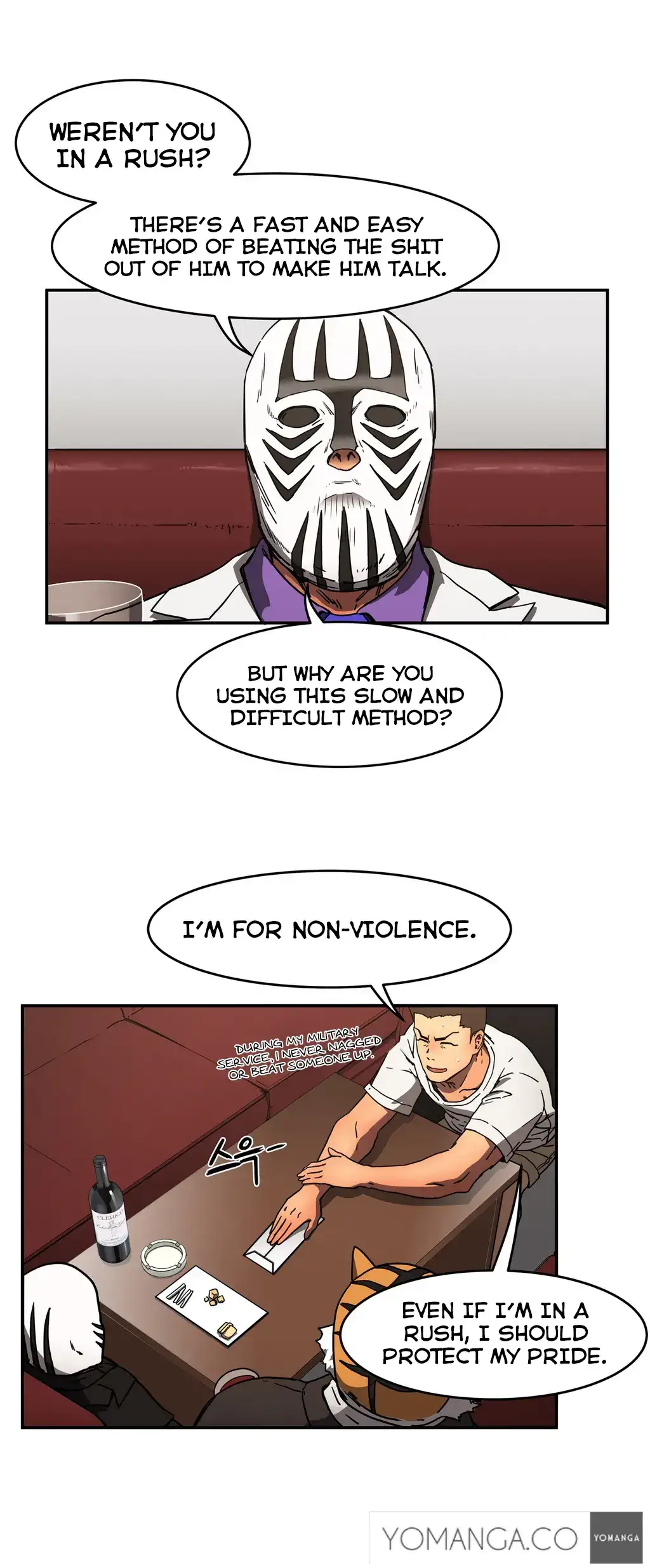 Refrain Love - Chapter 18 [photo 25] - MangaPorn