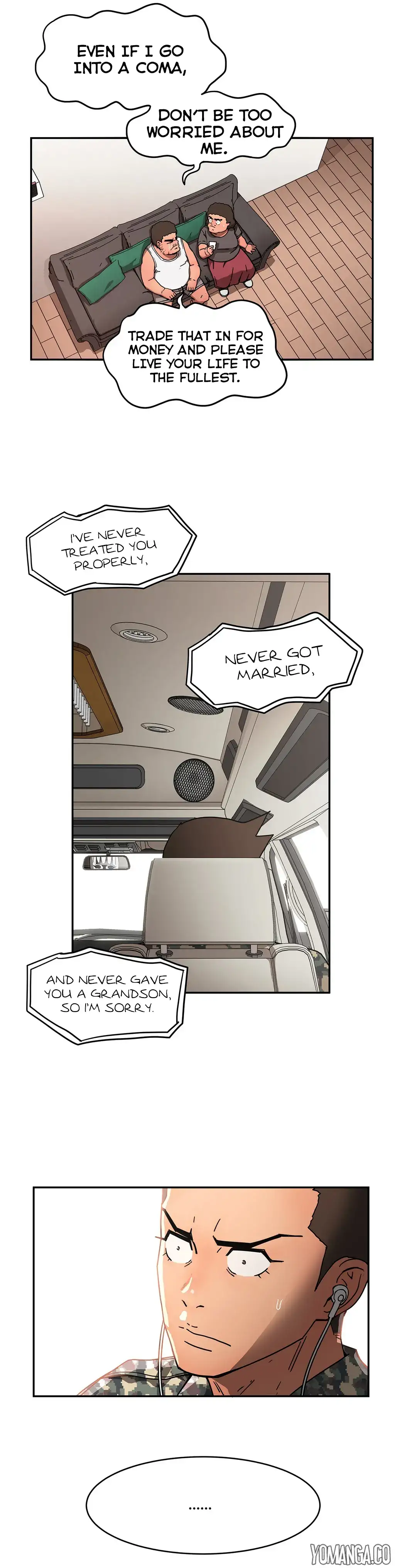 Refrain Love - Chapter 19 [photo 11] - MangaPorn