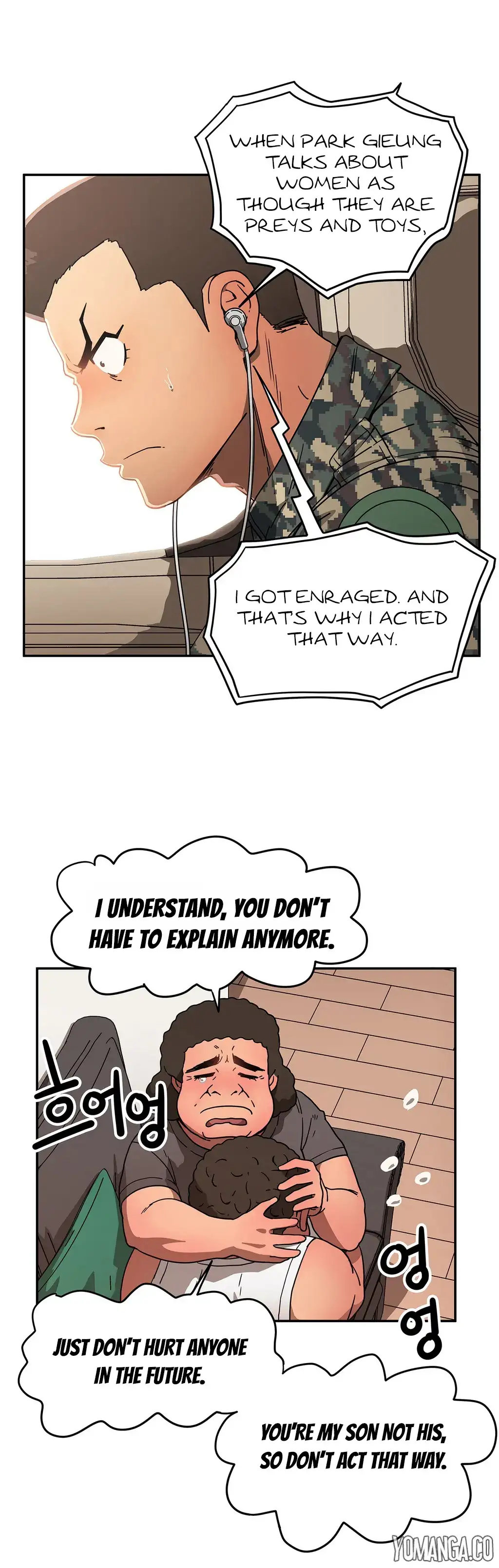 Refrain Love - Chapter 19 [photo 8] - MangaPorn