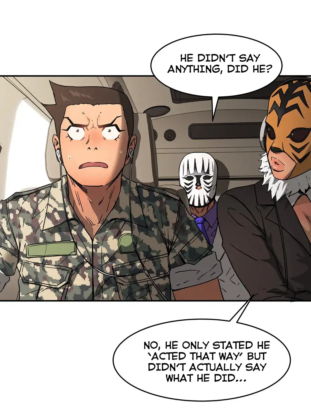 Refrain Love - Chapter 19 [photo 9] - MangaPorn