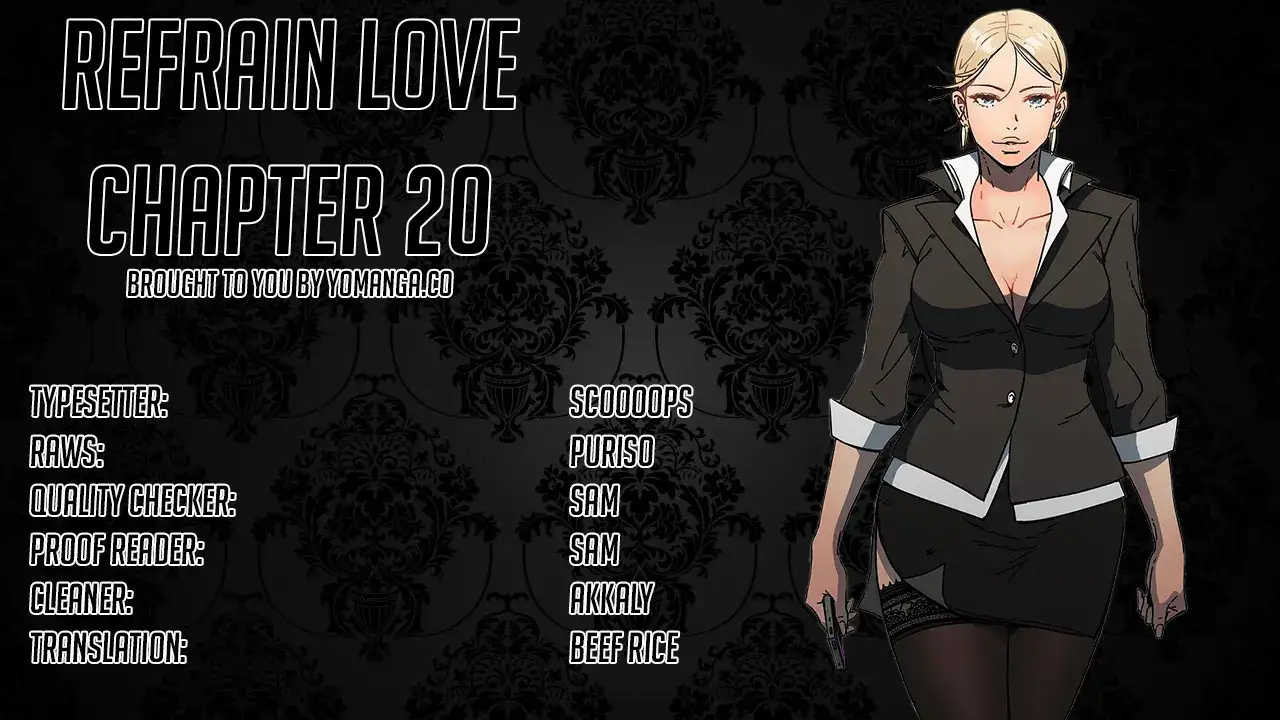 Refrain Love - Chapter 20 [photo 1] - MangaPorn