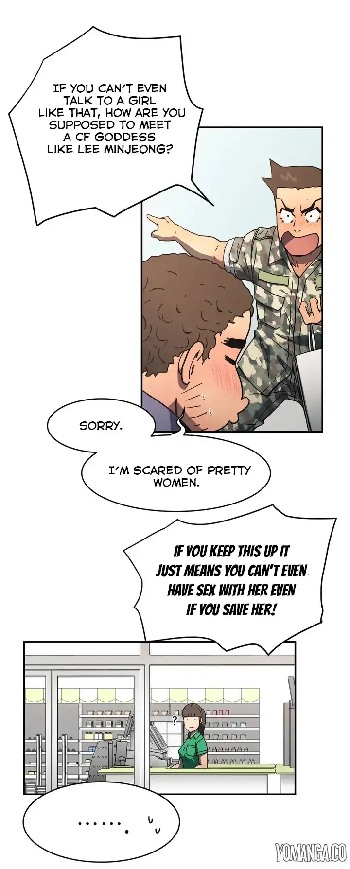 Refrain Love - Chapter 20 [photo 8] - MangaPorn