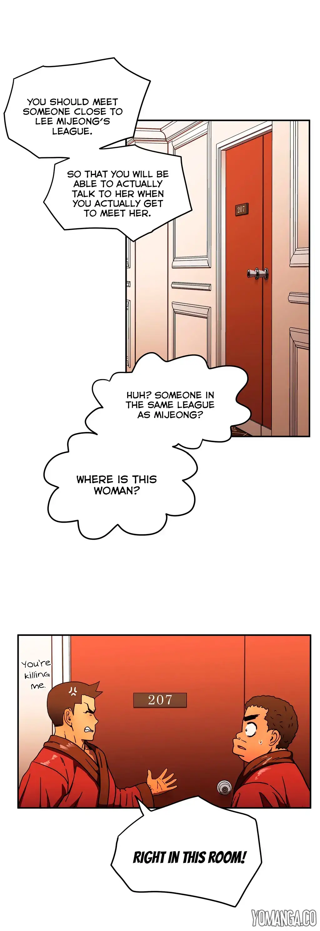 Refrain Love - Chapter 21 [photo 17] - MangaPorn
