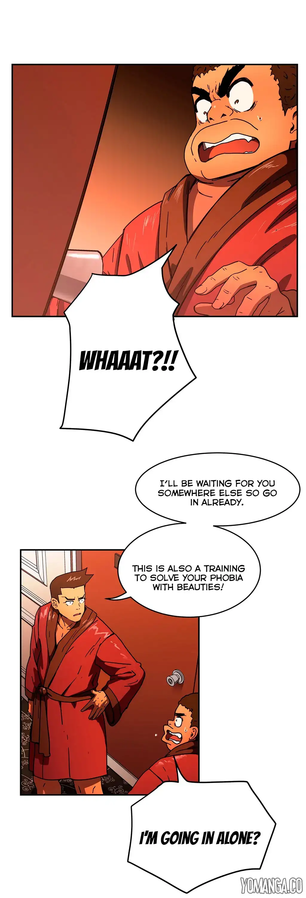 Refrain Love - Chapter 21 [photo 18] - MangaPorn